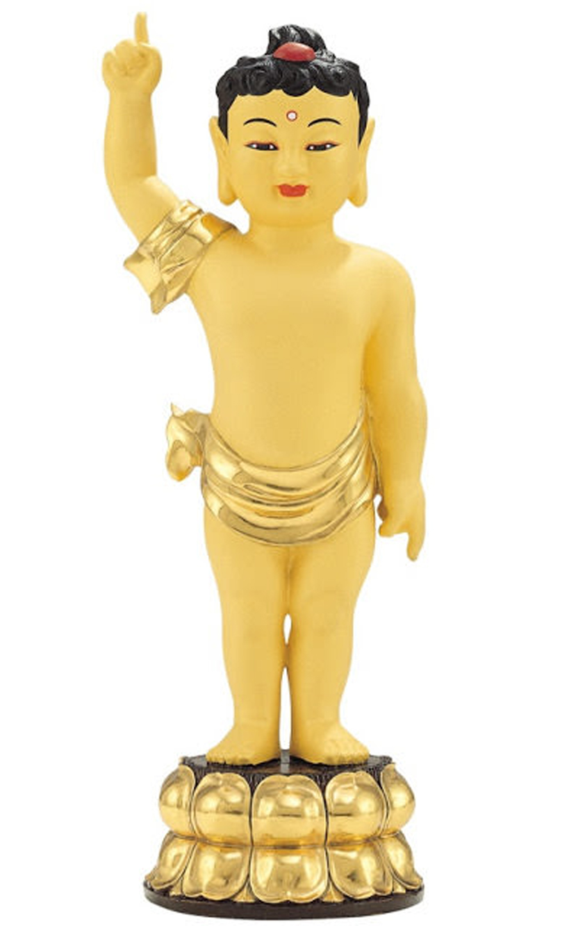 Baby Buddha