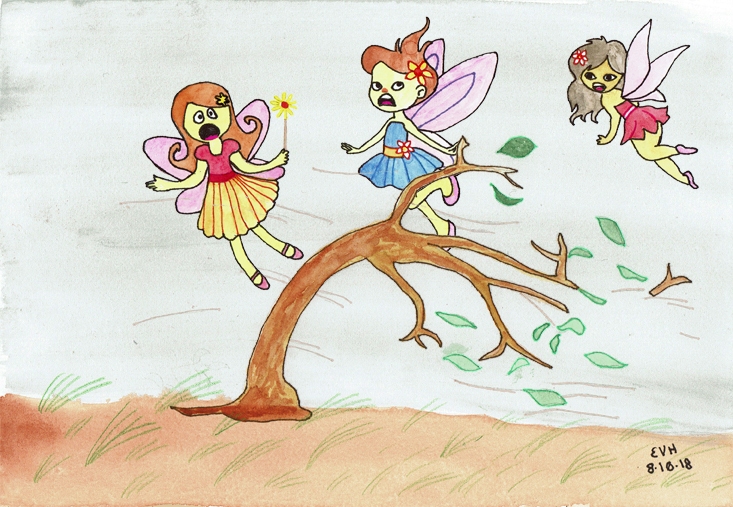 Figure: The Foolish Tree Fairies