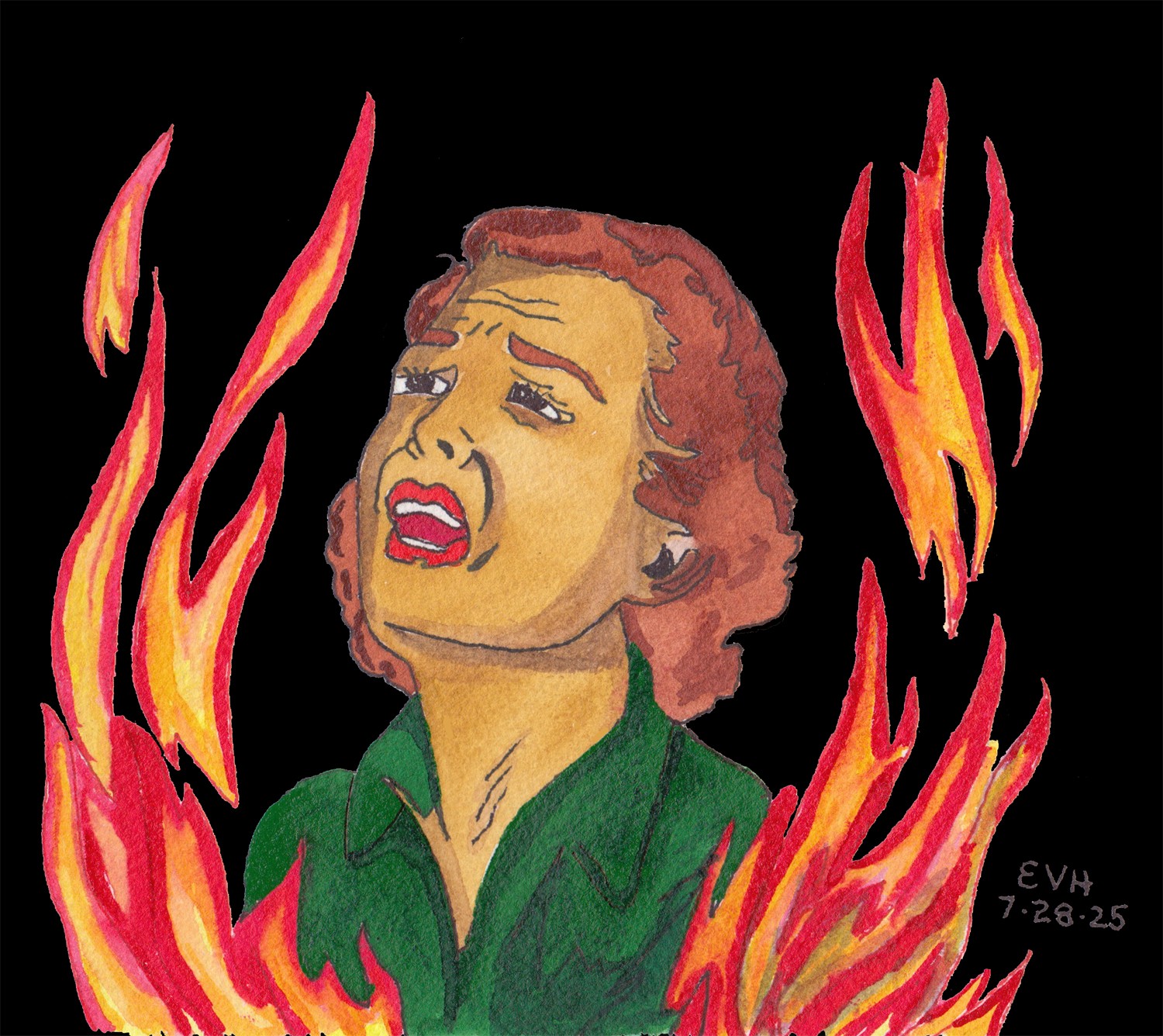 You don't want to go there.